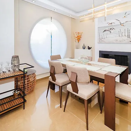 Villa Luxurious 4-bedroom With Private Pool In Kassandra, Halkidiki *