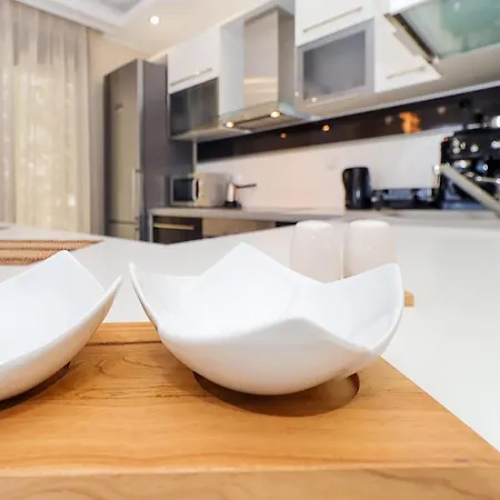 Luxurious 4-bedroom With Private Pool In Kassandra, Halkidiki Villa Paliouri