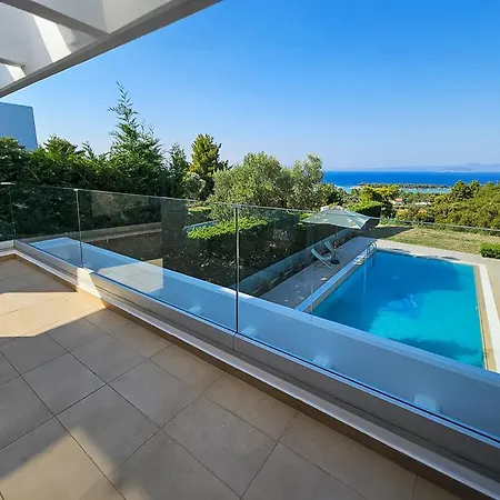 Luxurious 4-bedroom With Private Pool In Kassandra, Halkidiki Paliouri