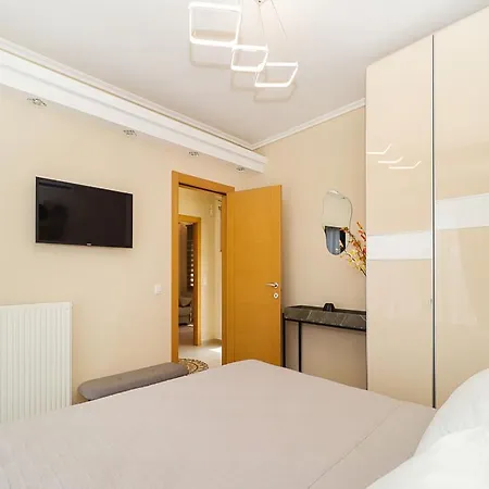Luxurious 4-bedroom With Private Pool In Kassandra, Halkidiki Villa Paliouri