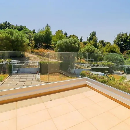 Luxurious 4-bedroom With Private Pool In Kassandra, Halkidiki * Paliouri