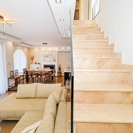 Luxurious 4-bedroom With Private Pool In Kassandra, Halkidiki * Paliouri