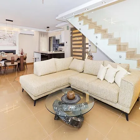 Luxurious 4-bedroom With Private Pool In Kassandra, Halkidiki * Paliouri